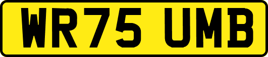 WR75UMB