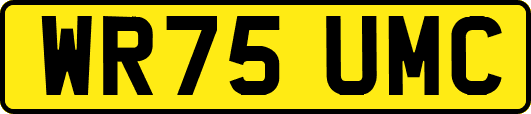 WR75UMC