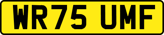 WR75UMF