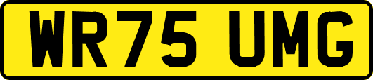 WR75UMG