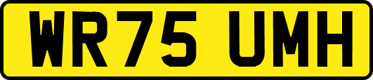 WR75UMH