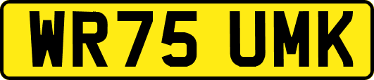 WR75UMK