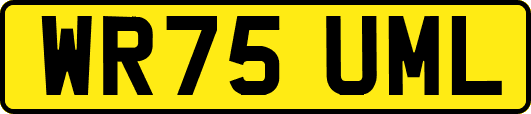 WR75UML