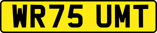 WR75UMT