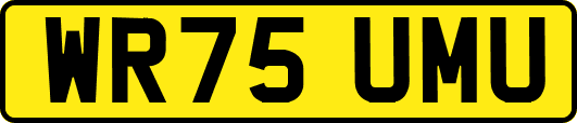 WR75UMU