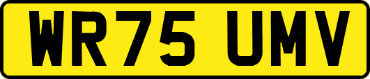 WR75UMV