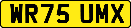 WR75UMX