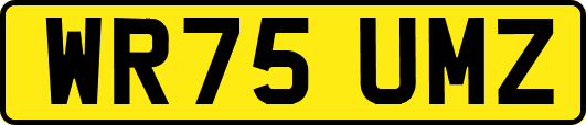WR75UMZ