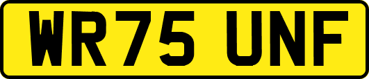 WR75UNF