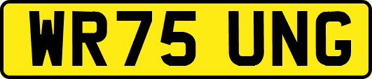 WR75UNG