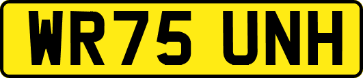 WR75UNH