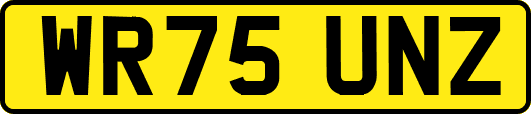 WR75UNZ