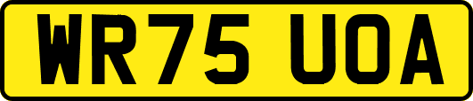 WR75UOA