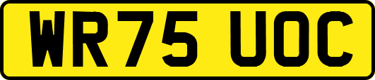 WR75UOC