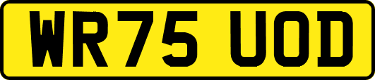 WR75UOD