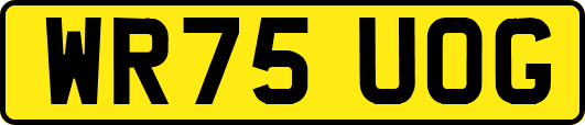 WR75UOG
