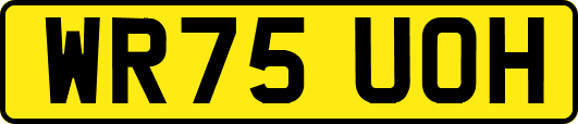 WR75UOH