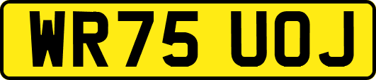 WR75UOJ