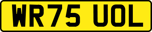 WR75UOL