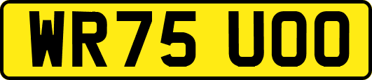 WR75UOO