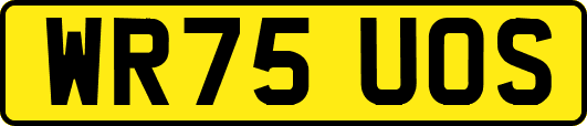 WR75UOS