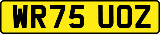 WR75UOZ