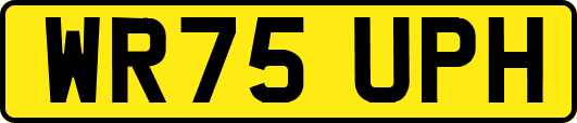 WR75UPH