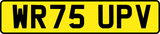 WR75UPV