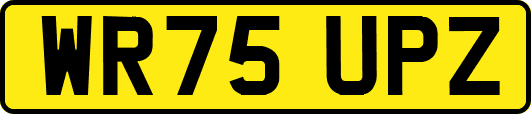 WR75UPZ