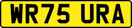 WR75URA