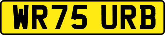 WR75URB