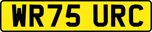 WR75URC