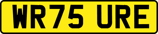 WR75URE