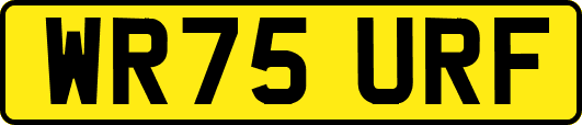 WR75URF