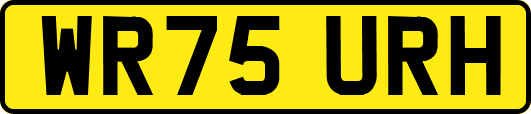 WR75URH