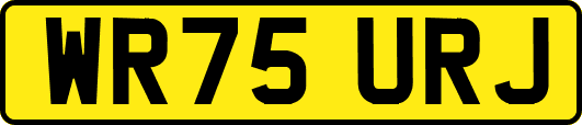 WR75URJ