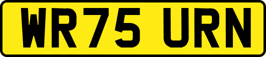 WR75URN