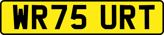 WR75URT