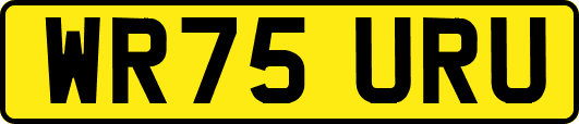 WR75URU