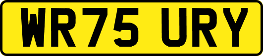 WR75URY