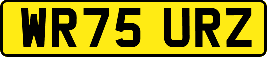 WR75URZ