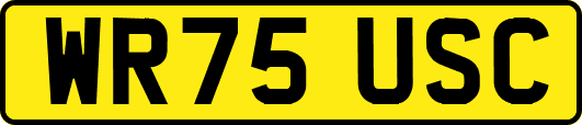 WR75USC