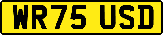 WR75USD