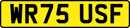 WR75USF