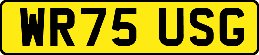 WR75USG