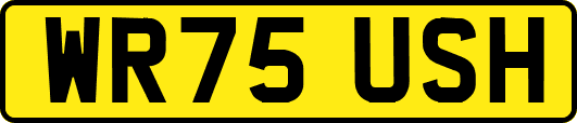 WR75USH