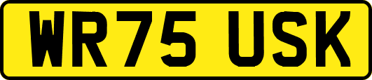 WR75USK