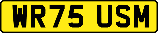 WR75USM
