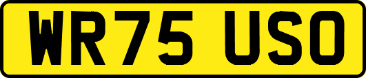 WR75USO