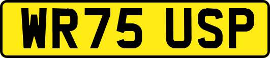 WR75USP
